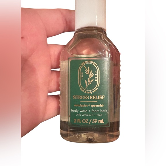 Bath & Body Works Aromatherapy Eucalyptus Spearmint Gift Set - Picture 6 of 7
